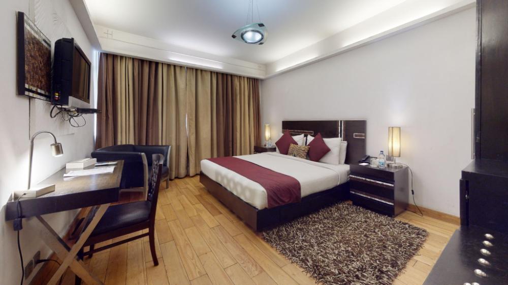 hotel diplomat chanakyapuri
