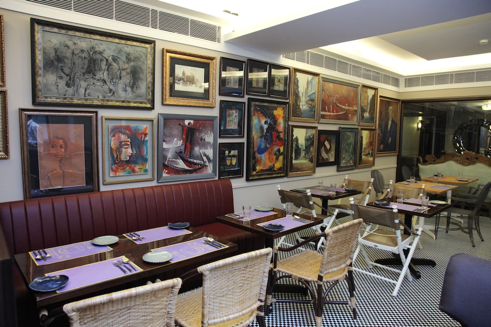 hotel diplomat chanakyapuri