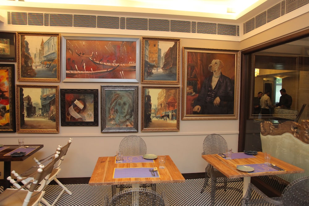 hotel diplomat chanakyapuri