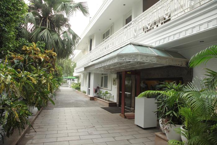 hotel diplomat chanakyapuri