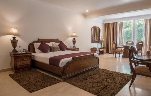 hotel diplomat chanakyapuri