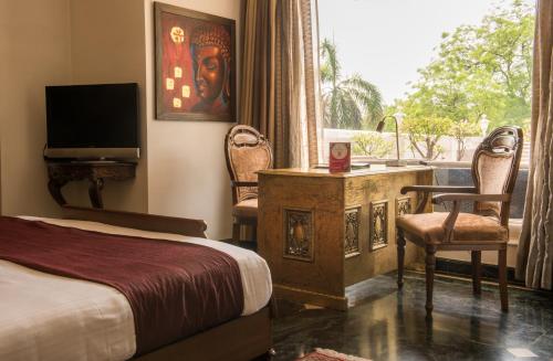 hotel diplomat chanakyapuri