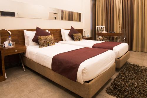 hotel diplomat chanakyapuri