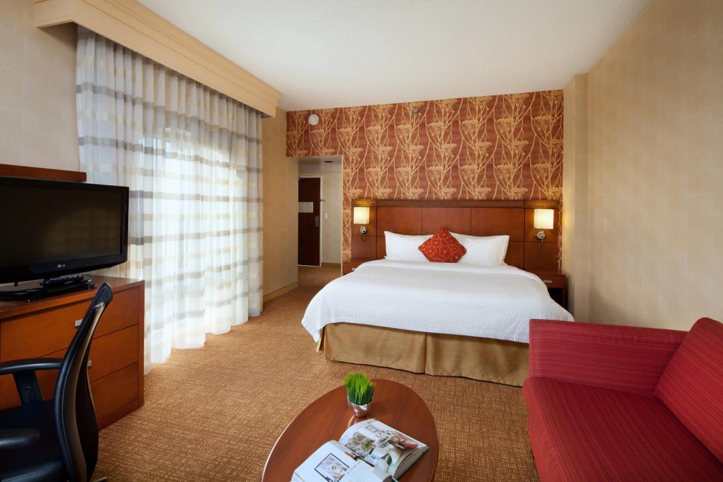 courtyard by marriott baldwin park