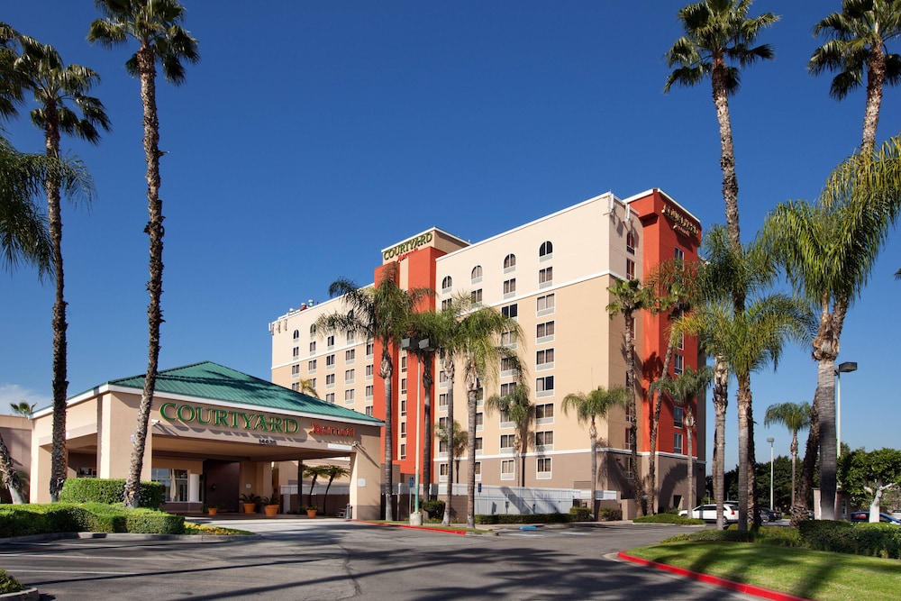 courtyard by marriott baldwin park
