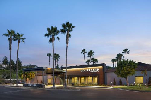 courtyard by marriott la hacienda heights orange county