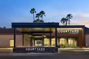 courtyard by marriott la hacienda heights orange county