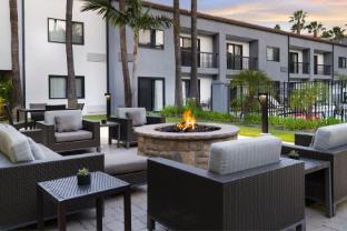 courtyard by marriott la hacienda heights orange county