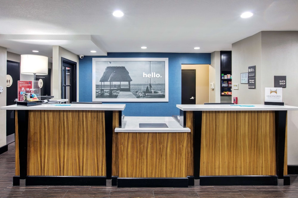 hampton inn and suites hermosa beach