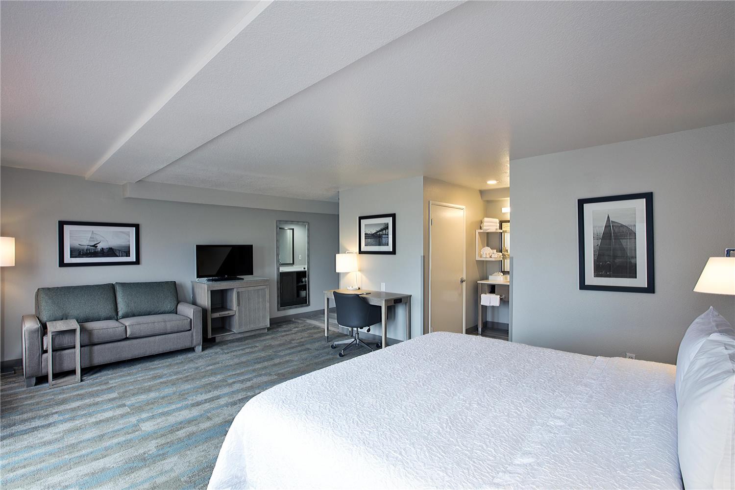 hampton inn and suites hermosa beach