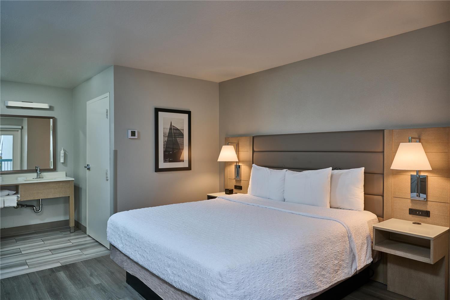 hampton inn and suites hermosa beach