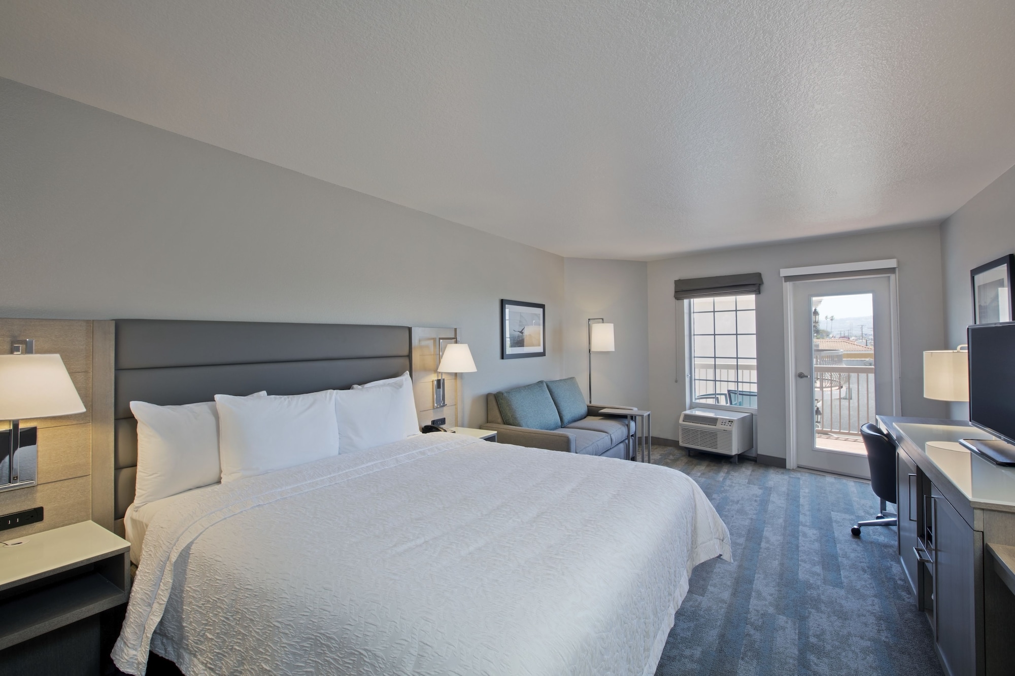 hampton inn and suites hermosa beach