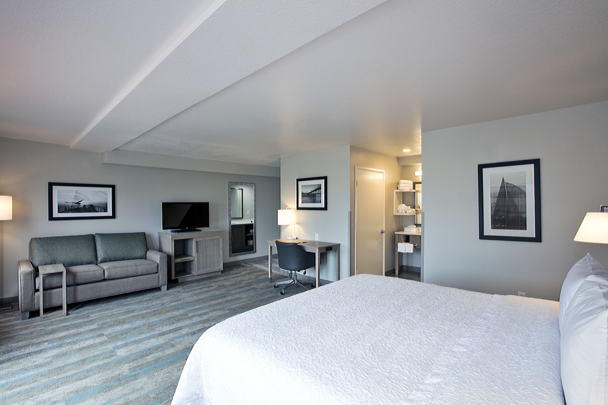 hampton inn and suites hermosa beach
