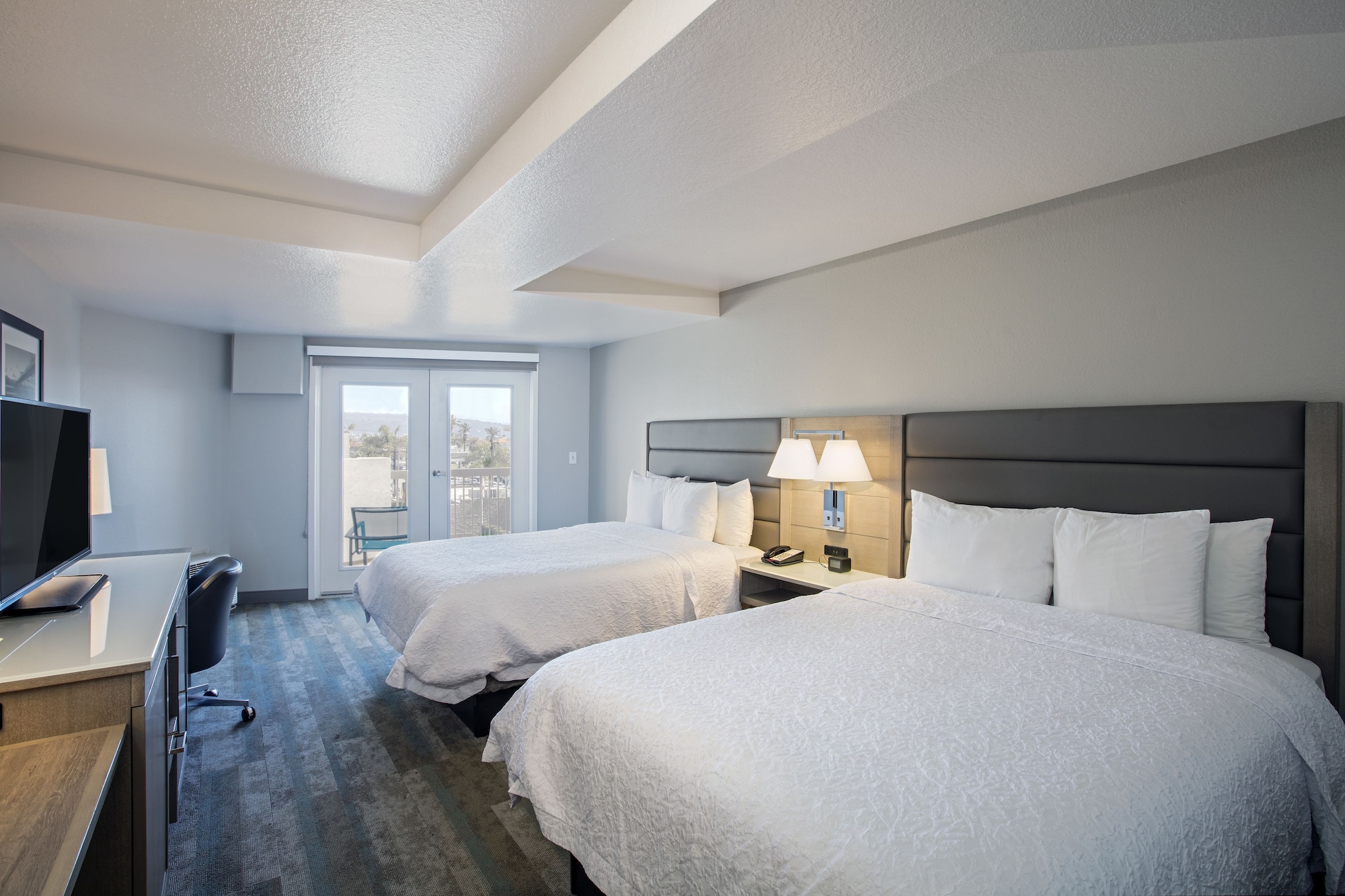 hampton inn and suites hermosa beach