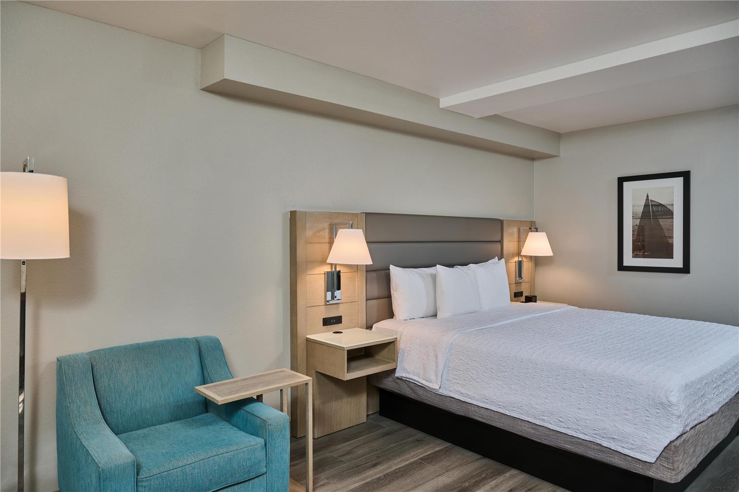 hampton inn and suites hermosa beach
