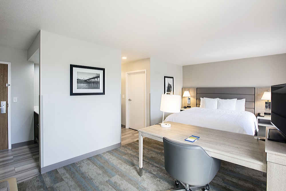 hampton inn and suites hermosa beach