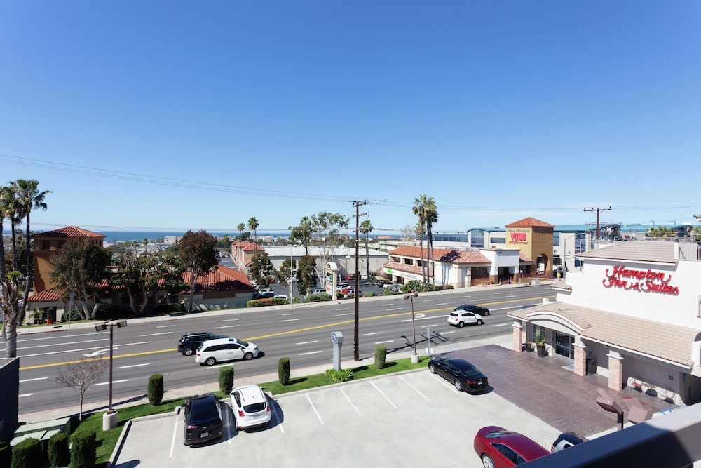 hampton inn and suites hermosa beach