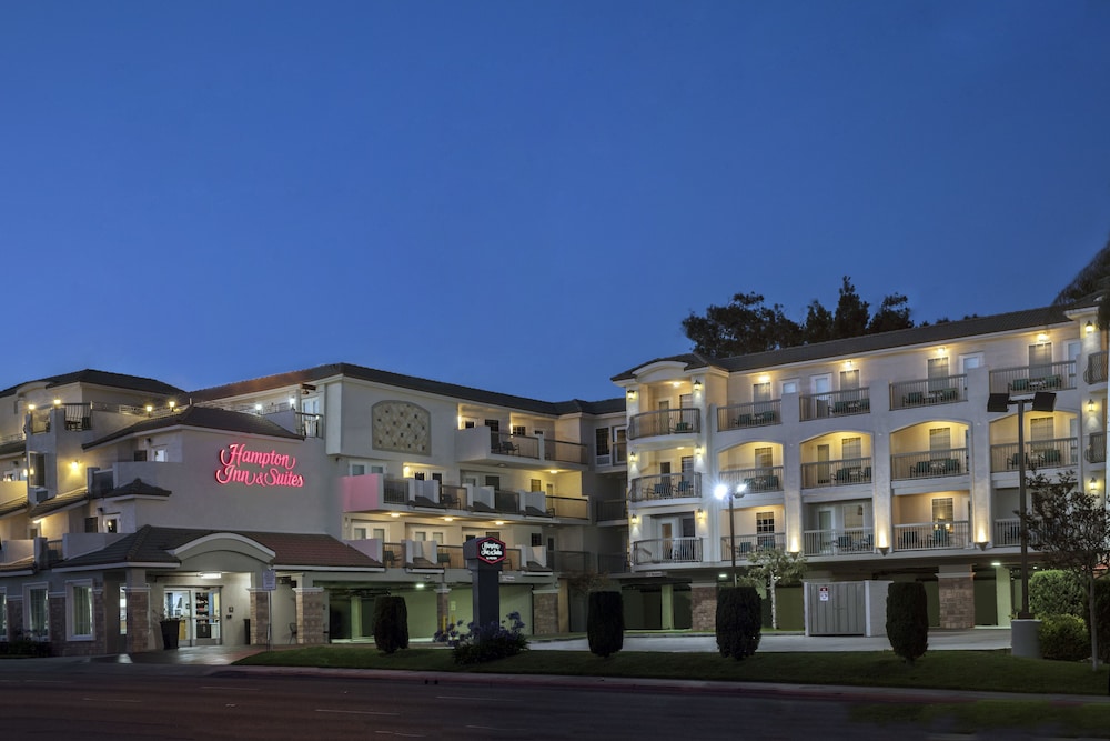 hampton inn and suites hermosa beach
