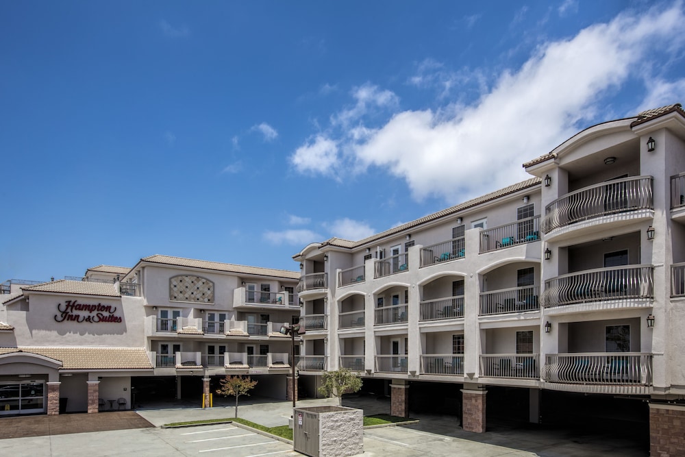 hampton inn and suites hermosa beach