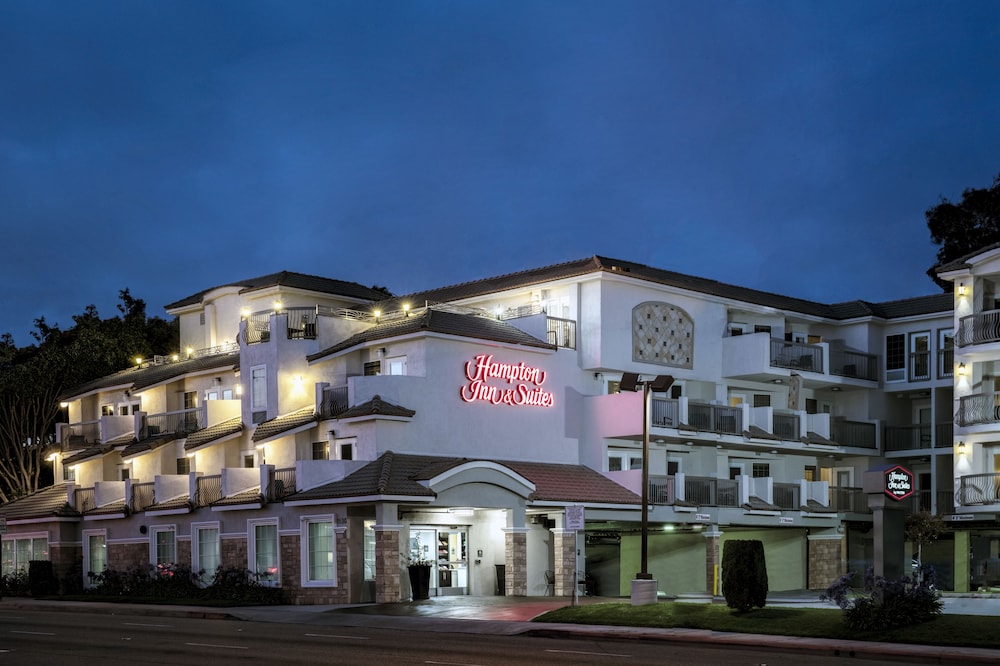 hampton inn and suites hermosa beach