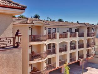 hampton inn and suites hermosa beach
