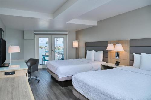hampton inn and suites hermosa beach