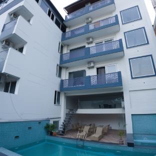hotel tapovan hill