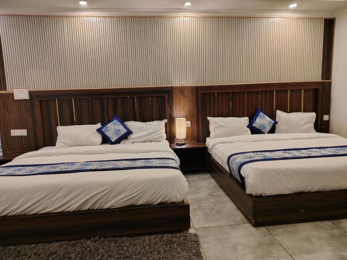 hotel tapovan hill