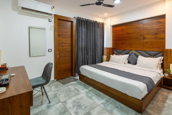 hotel tapovan hill