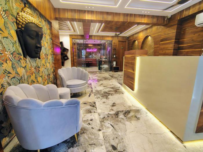 hotel tapovan hill
