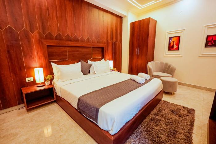 hotel tapovan hill