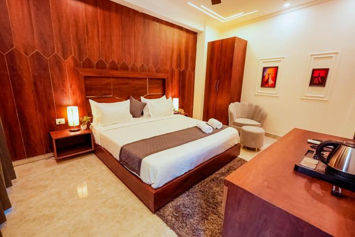 hotel tapovan hill