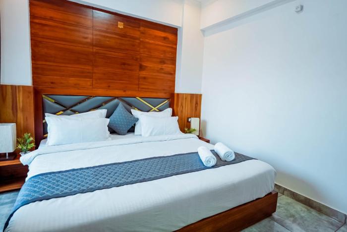 hotel tapovan hill