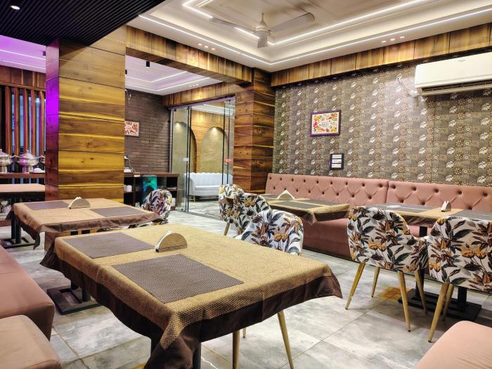 hotel tapovan hill