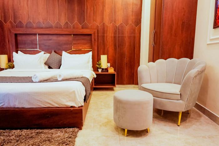 hotel tapovan hill