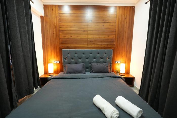 hotel tapovan hill