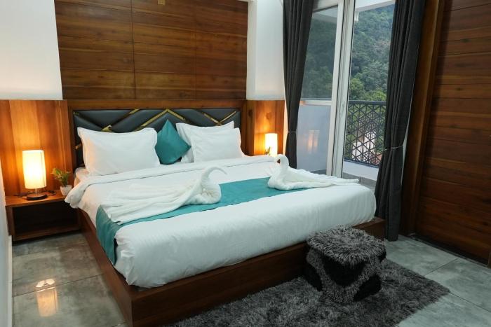 hotel tapovan hill