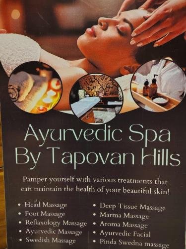 hotel tapovan hill