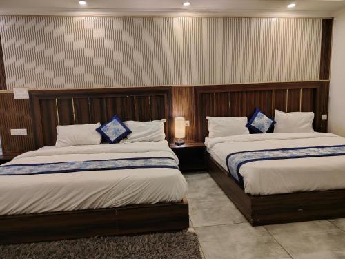 hotel tapovan hill