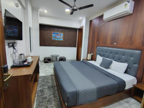 hotel tapovan hill