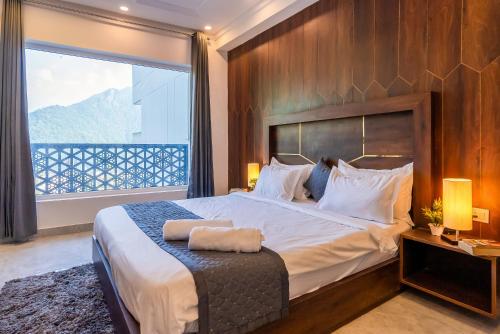 hotel tapovan hill