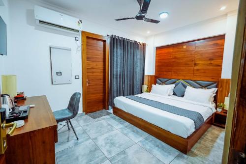 hotel tapovan hill