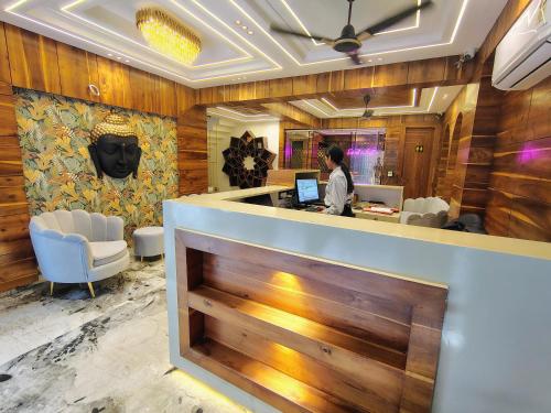 hotel tapovan hill