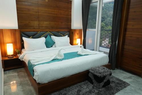 hotel tapovan hill