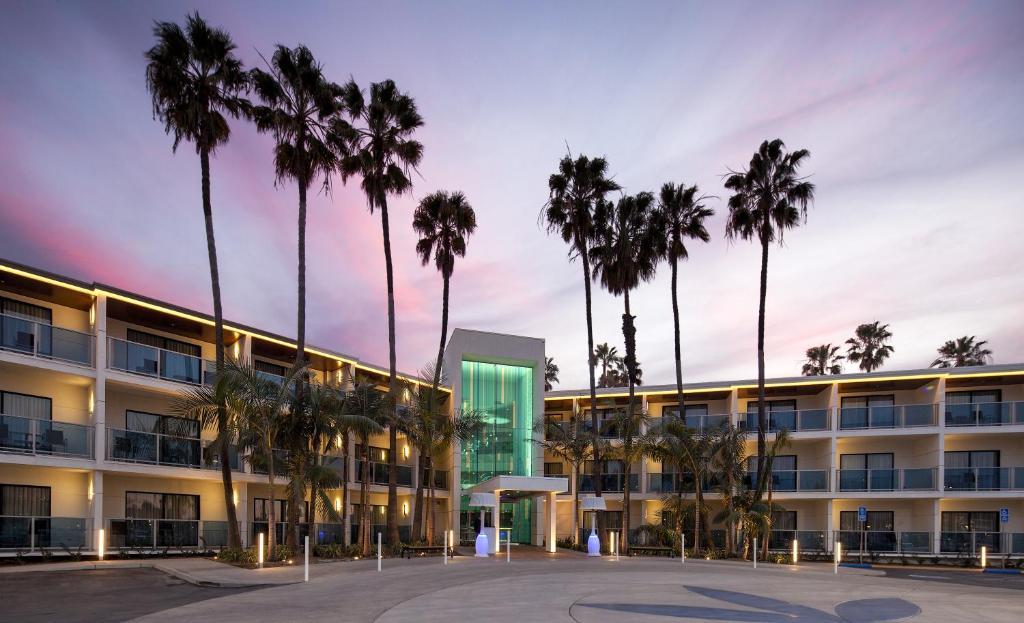 marina del rey hotel