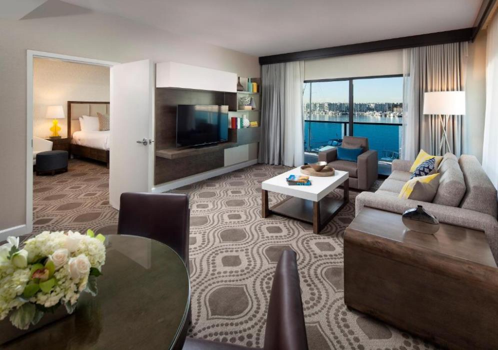 marina del rey hotel