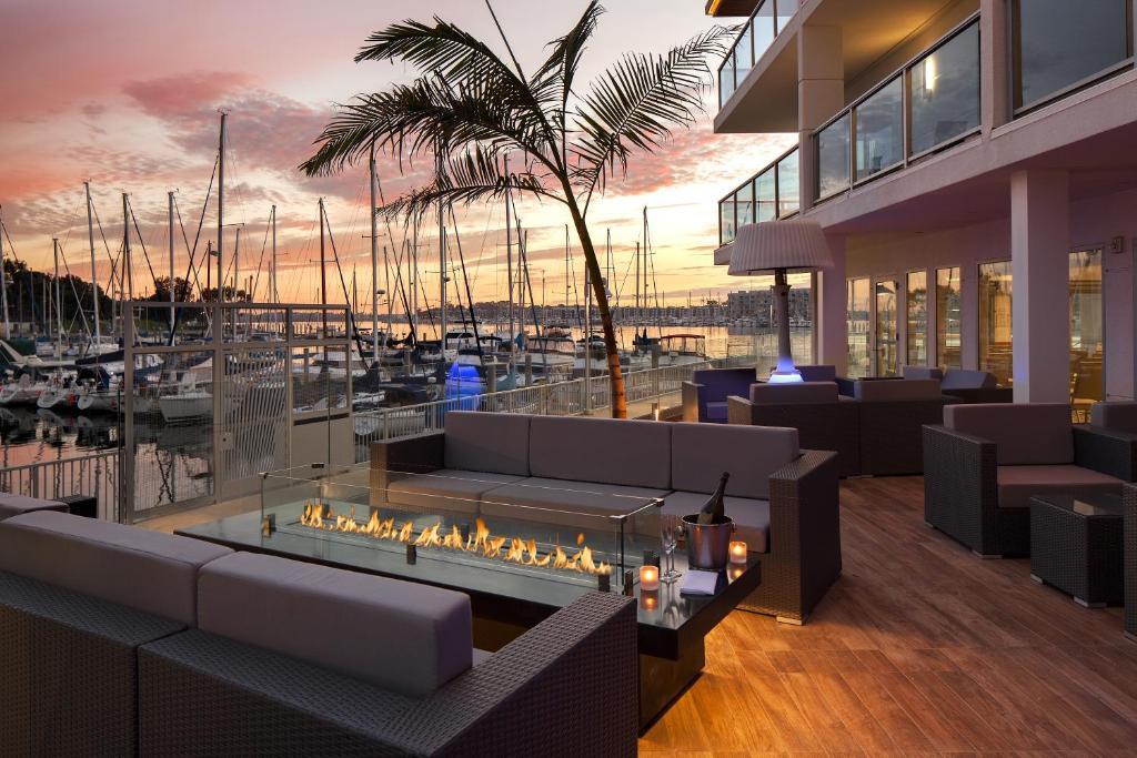 marina del rey hotel
