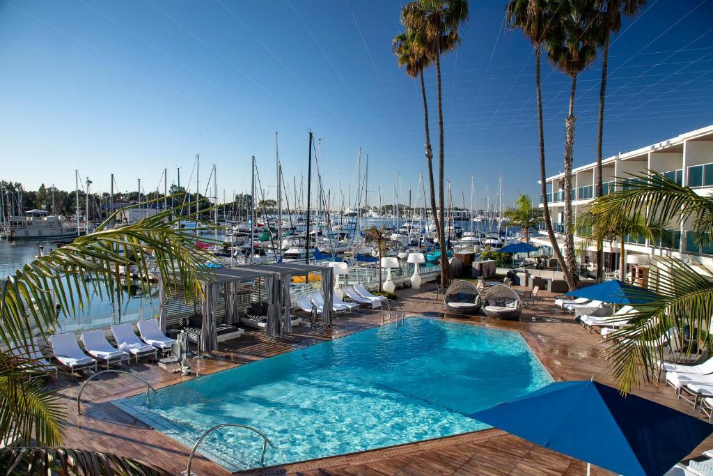 marina del rey hotel
