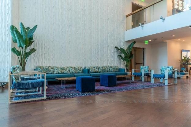 marina del rey hotel