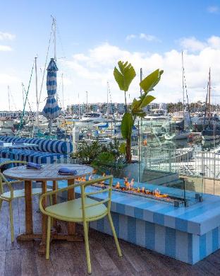 Marina Del Rey Hotel,Hermosa Beach>>Beach Cities,4 star